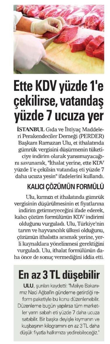 Akşam Gazetesi