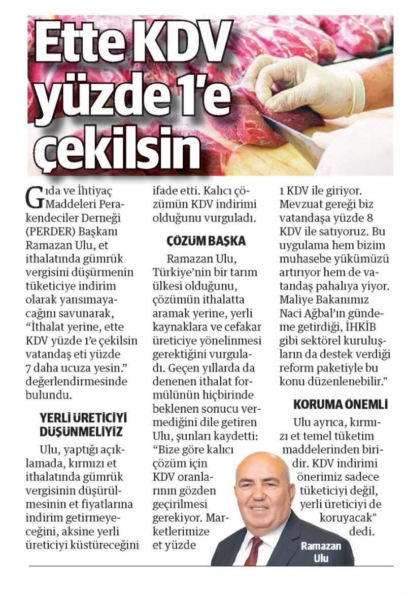 Yeni Şafak Gazetesi