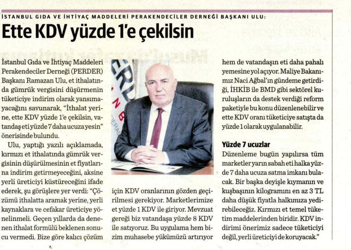 Milliyet Gazetesi