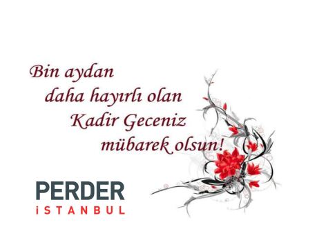 Kadir Geceniz Mübarek Olsun