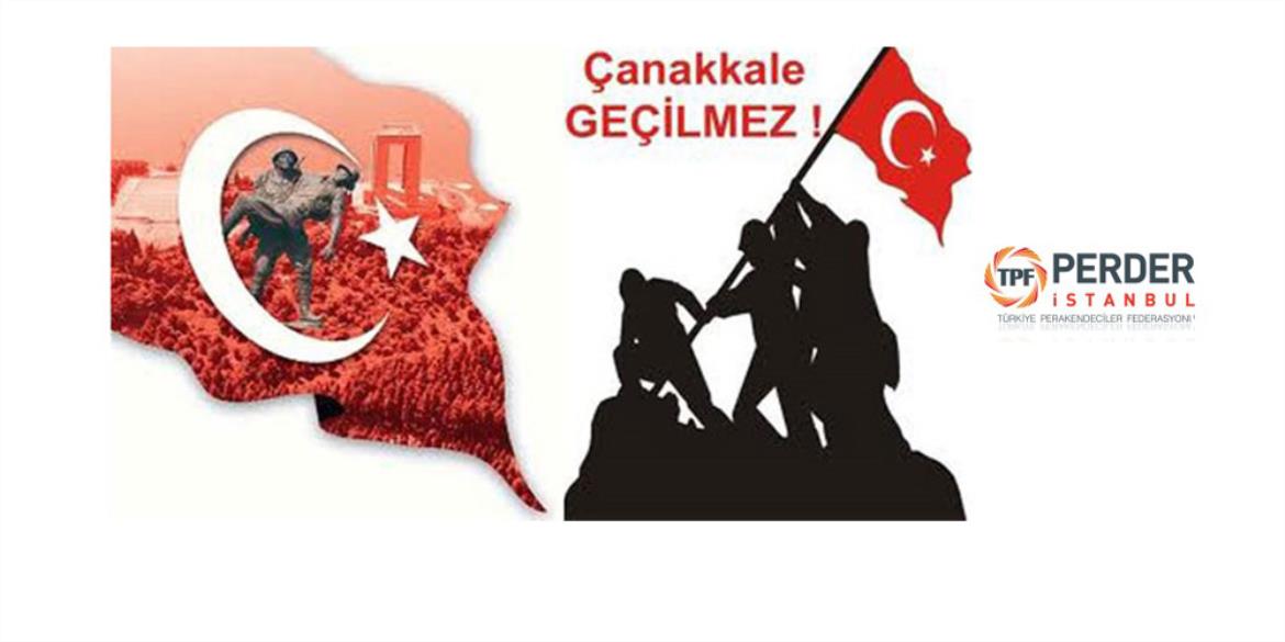 18 Mart Çanakkale Zaferi Kutlu Olsun