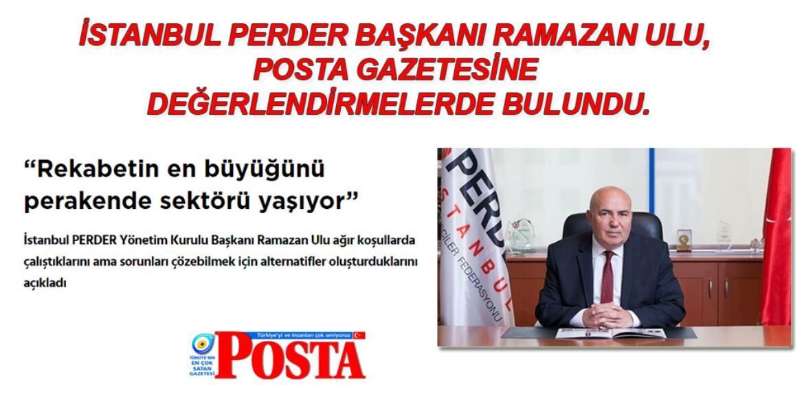 “Rekabetin en büyüğünü perakende sektörü yaşıyor”