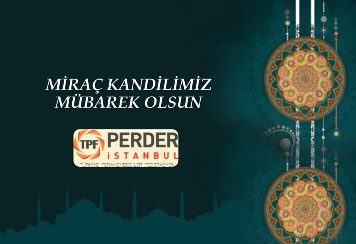 MİRAÇ KANDİLİ MÜBAREK OLSUN