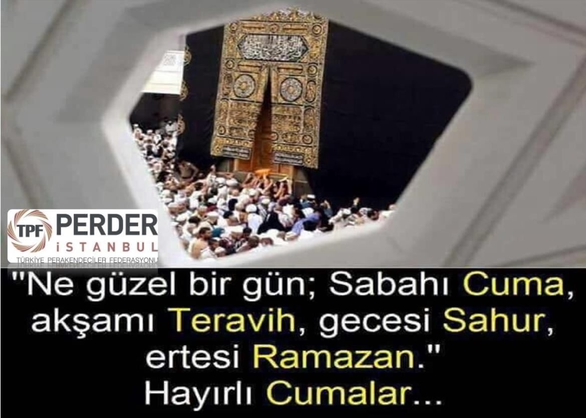 HAYIRLI RAMAZANLAR