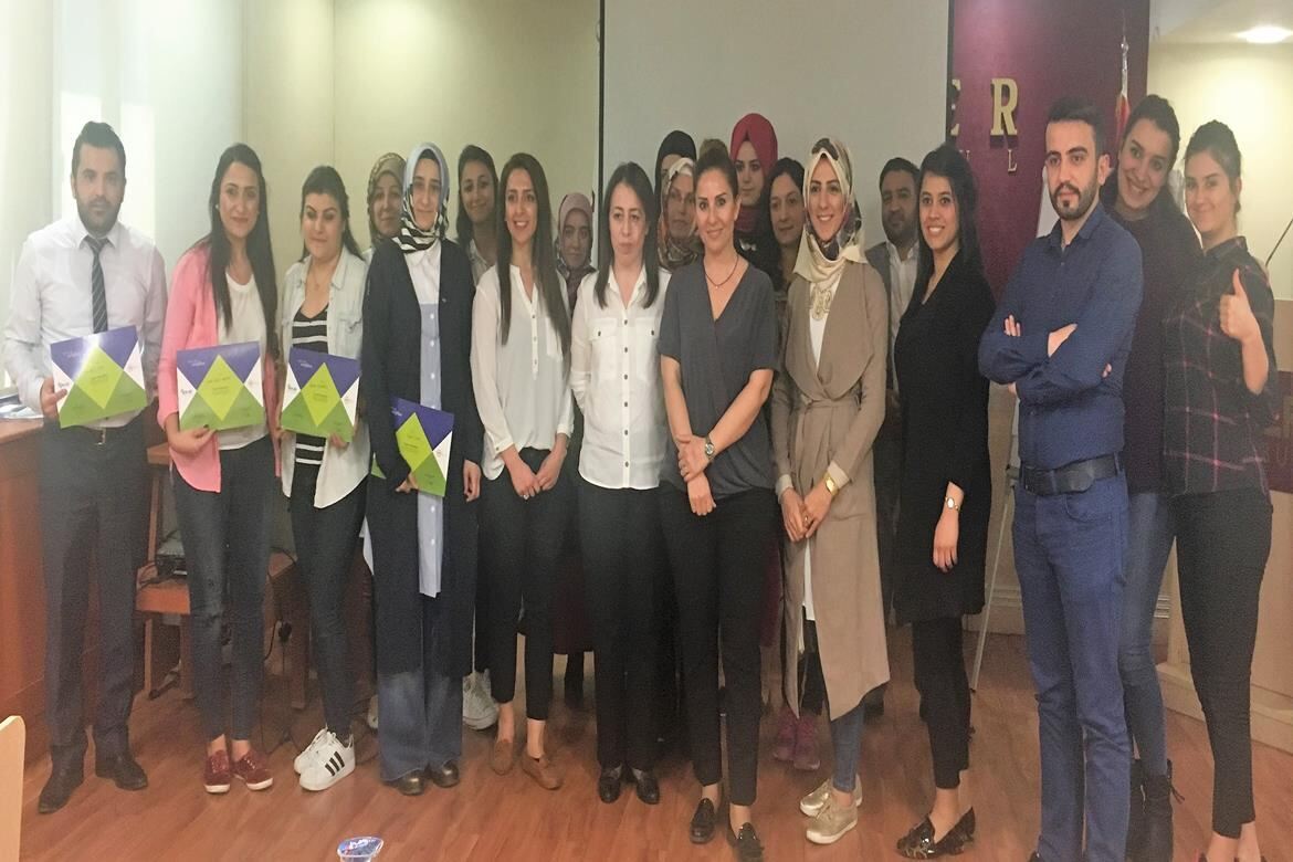 İstanbul PERDER İnsan Kaynakları Eğitimi Düzenlendi