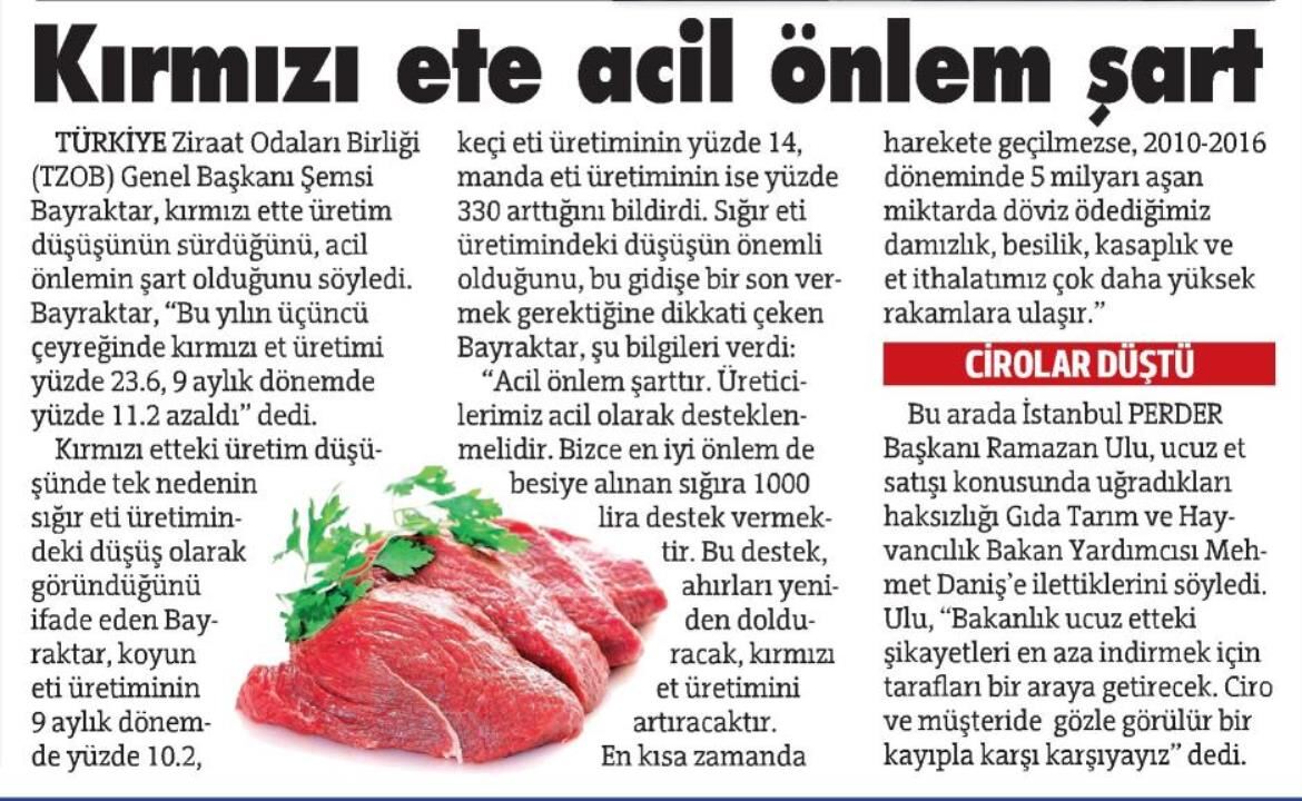 SÖZCÜ GAZETESİ