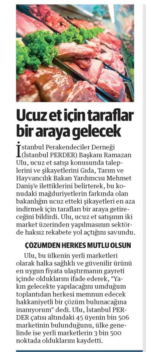 Yeni Şafak Gazetesi