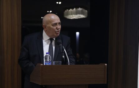 İstanbul PERDER Olağan Genel Kurulu'nda bayrak değişmedi