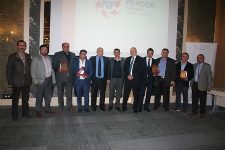 İstanbul PERDER’in üye sayısı 46’ya ulaştı