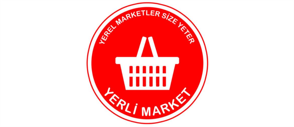 Yerli Market Tanıtım Filmi yayında