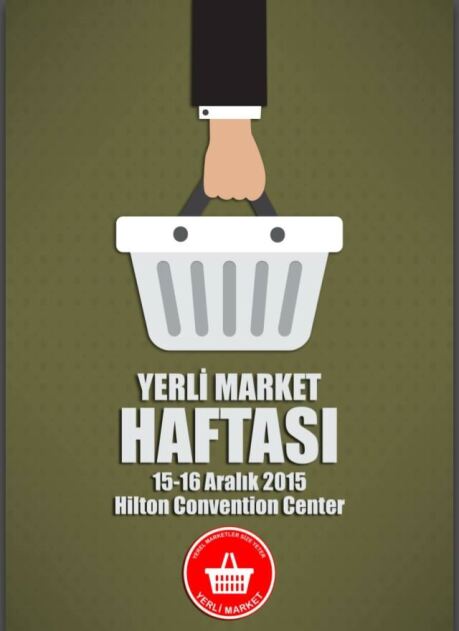 YERL MARKET HAFTASI BAŞLIYOR...