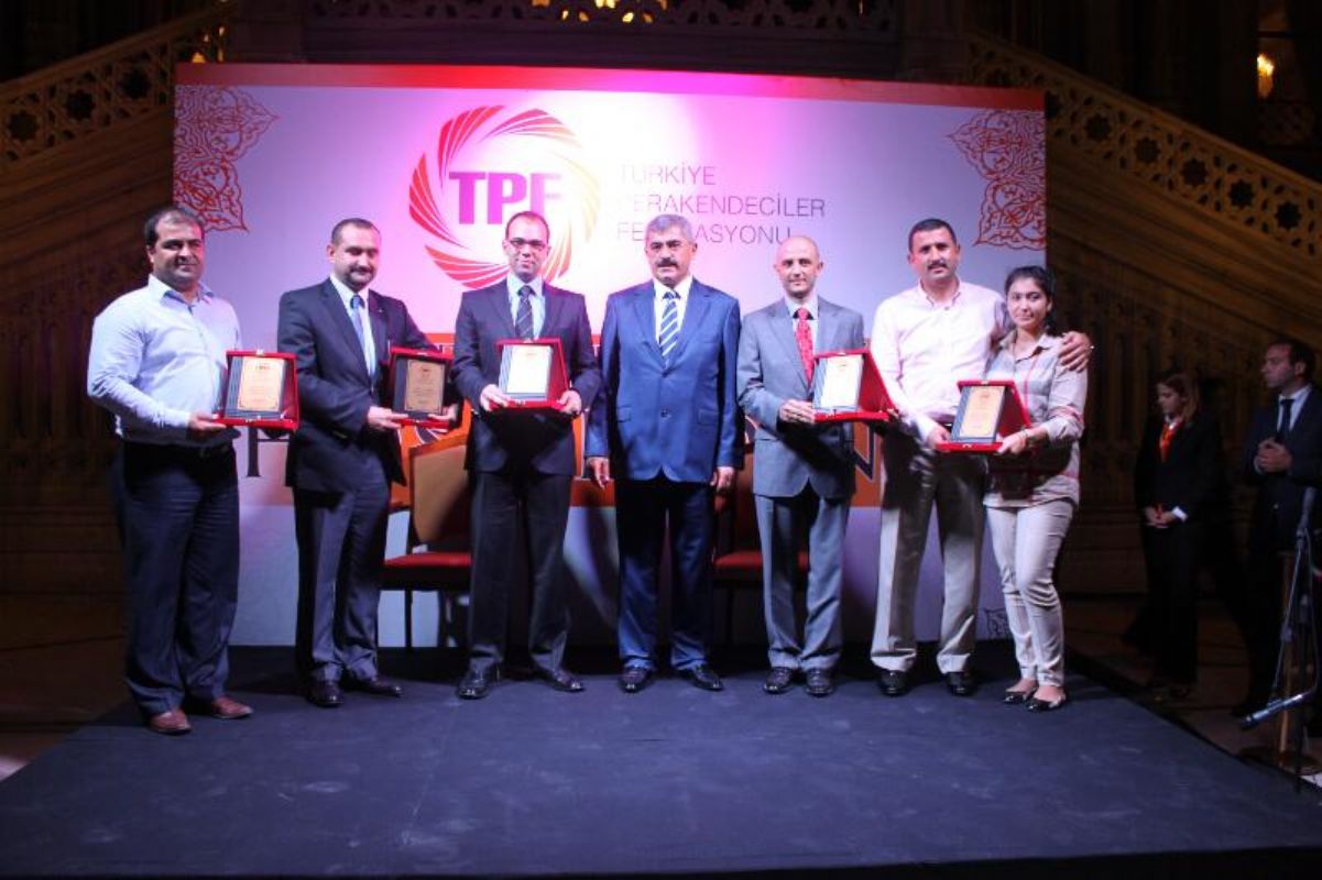 ÇIRAĞAN SARAYI İFTAR PROGRAMI