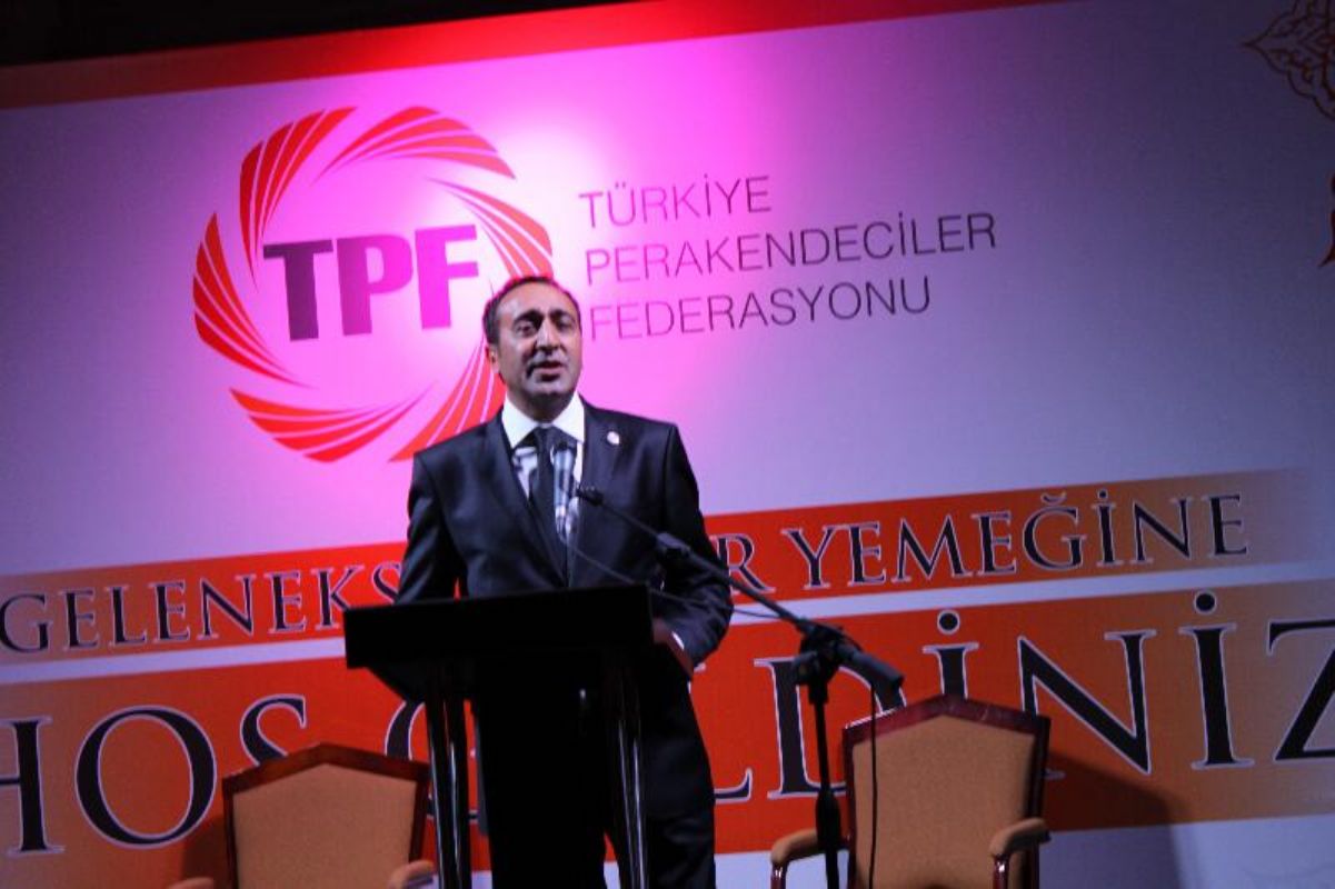 ÇIRAĞAN SARAYI İFTAR PROGRAMI