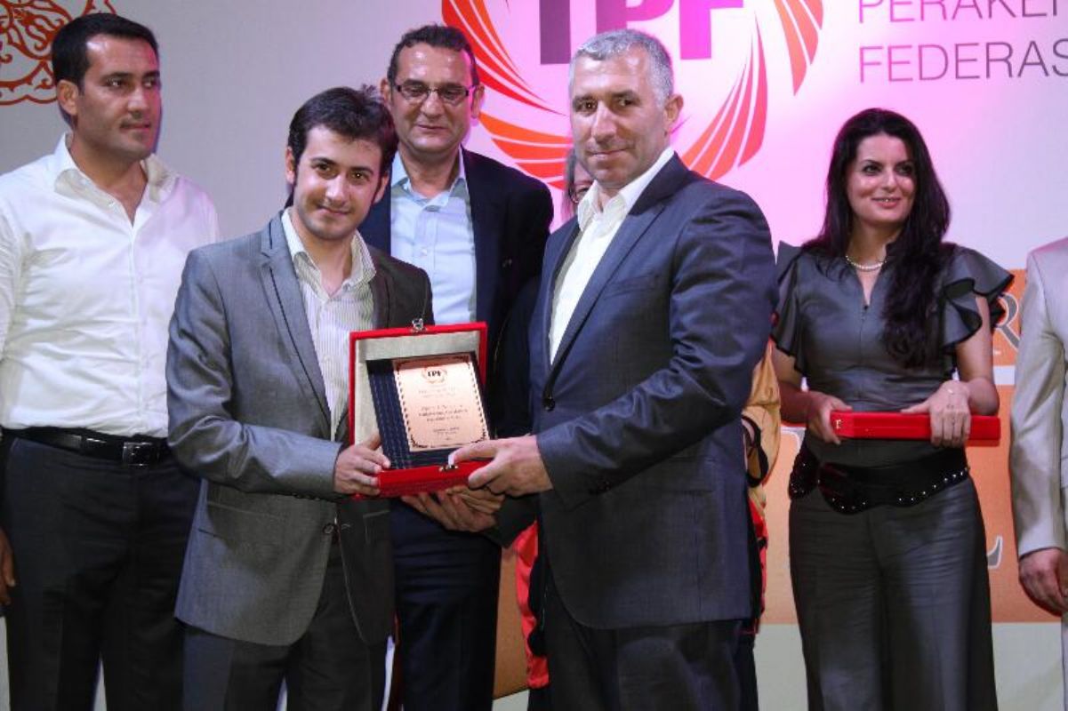 ÇIRAĞAN SARAYI İFTAR PROGRAMI