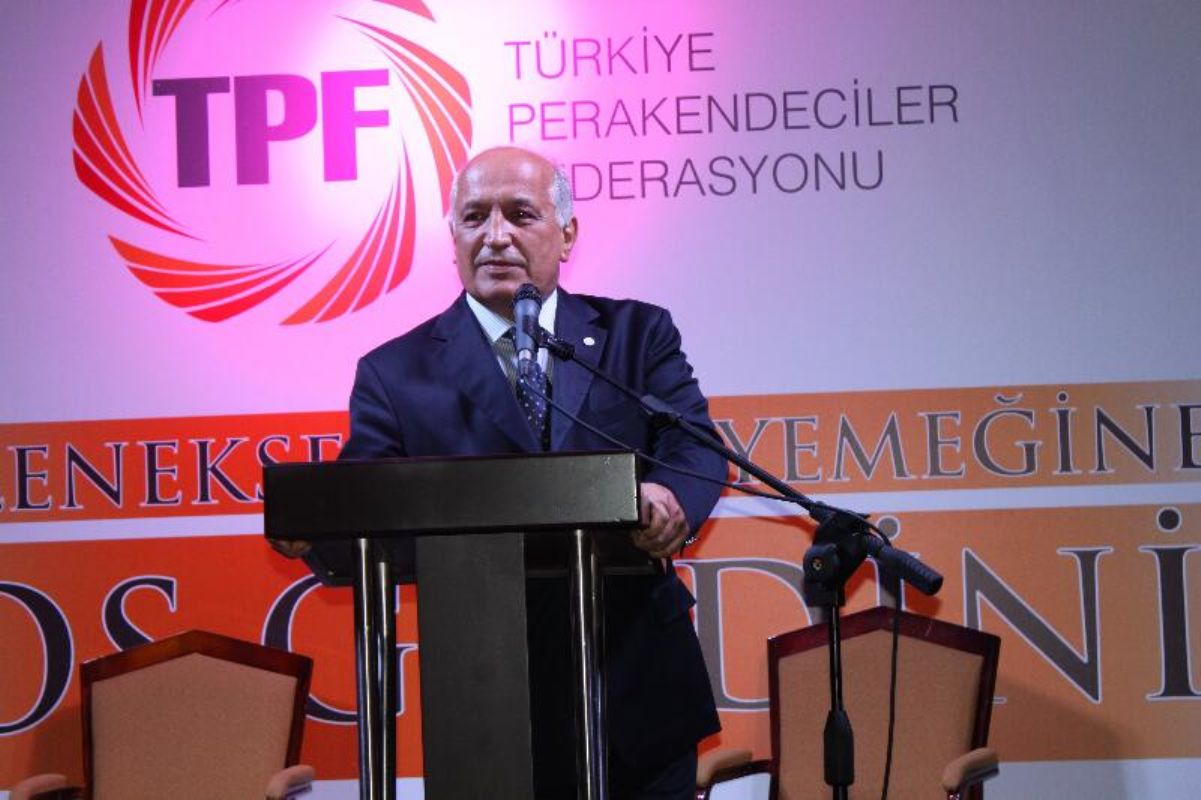 ÇIRAĞAN SARAYI İFTAR PROGRAMI