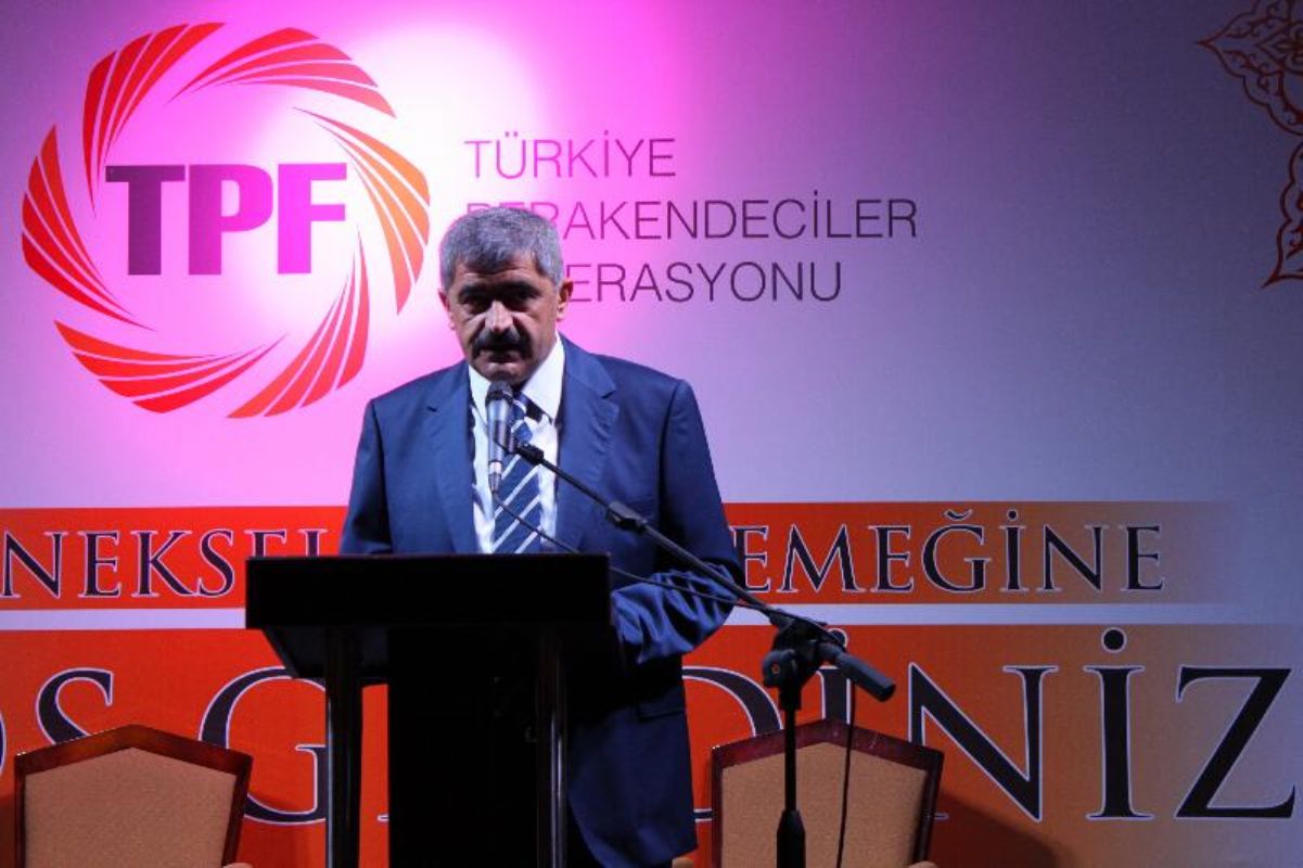ÇIRAĞAN SARAYI İFTAR PROGRAMI