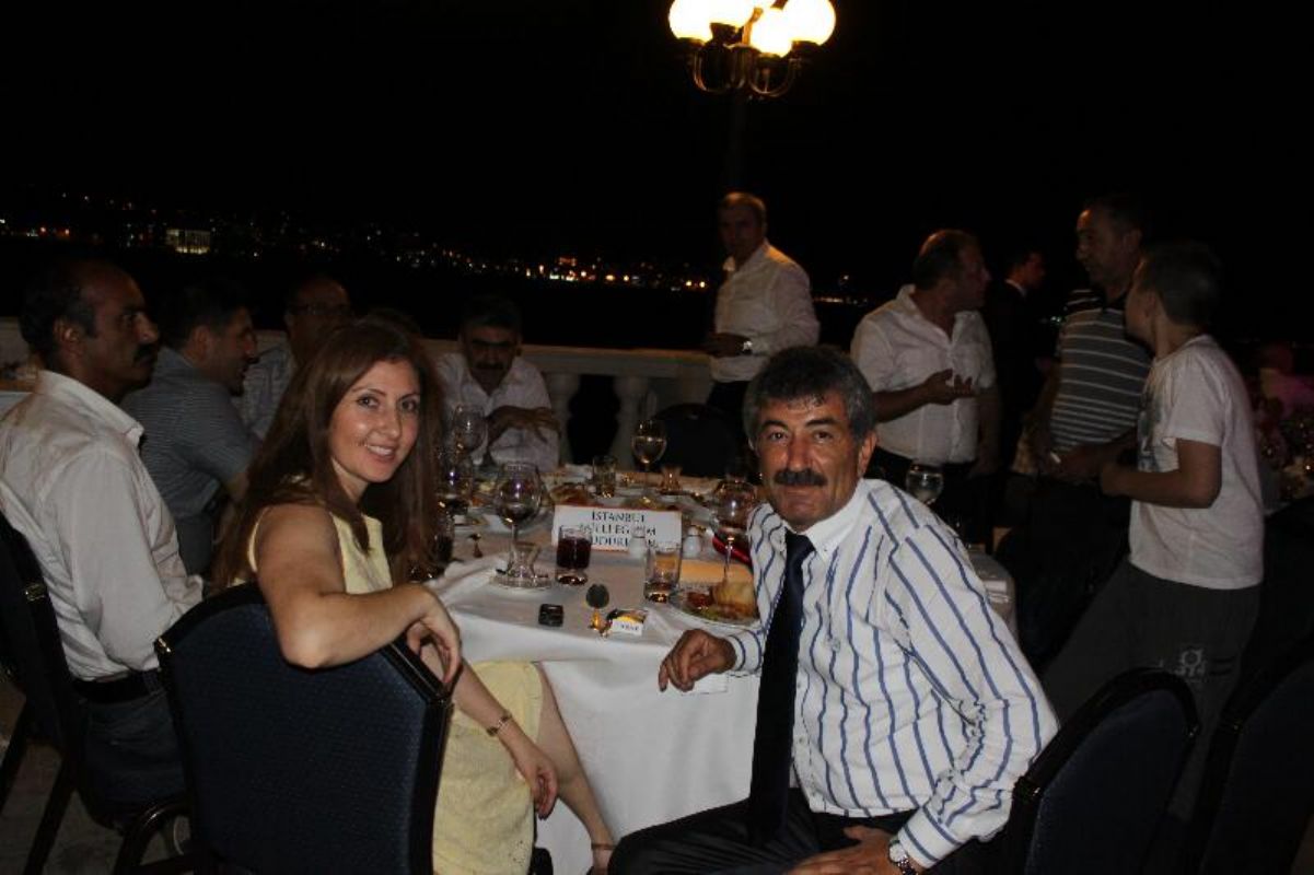 ÇIRAĞAN SARAYI İFTAR PROGRAMI