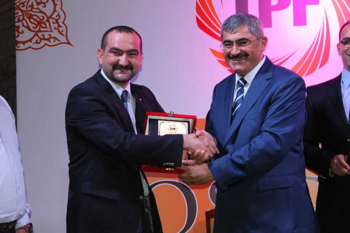 ÇIRAĞAN SARAYI İFTAR PROGRAMI