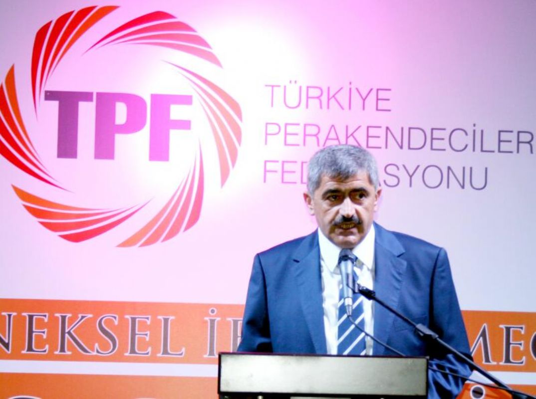 ÇIRAĞAN SARAYI İFTAR PROGRAMI