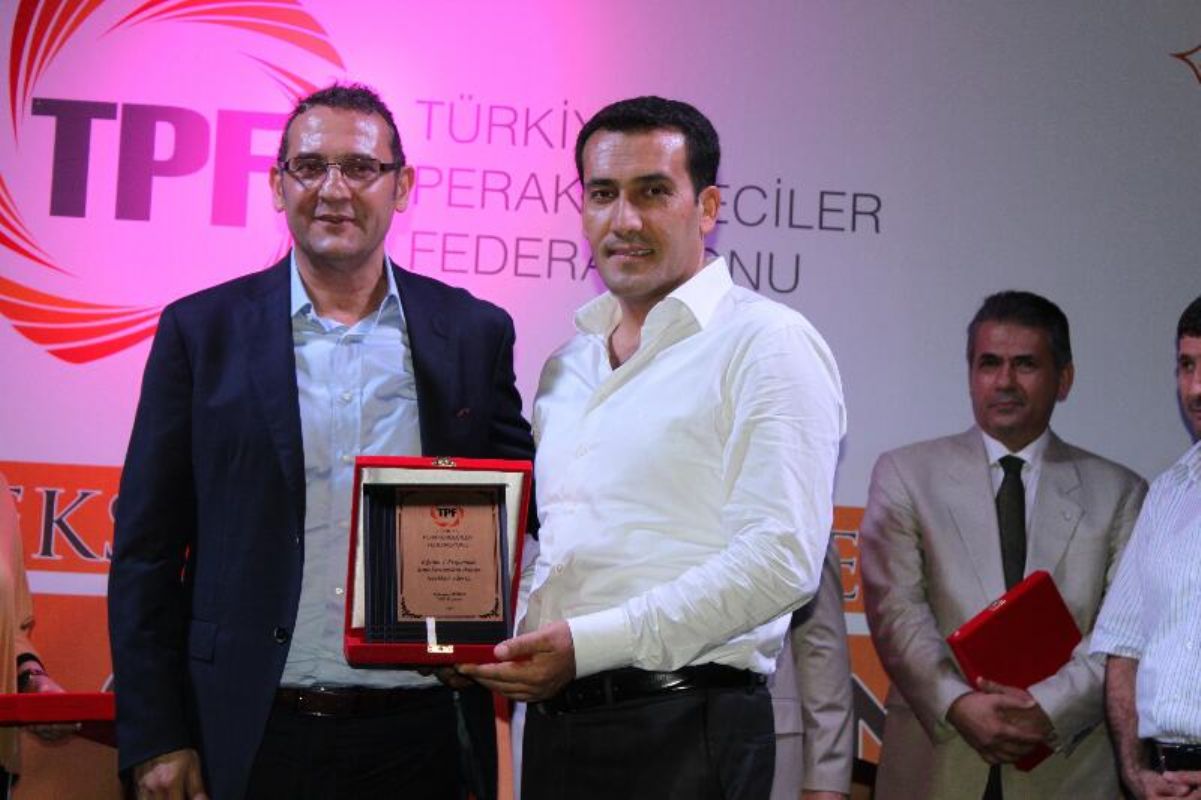 ÇIRAĞAN SARAYI İFTAR PROGRAMI
