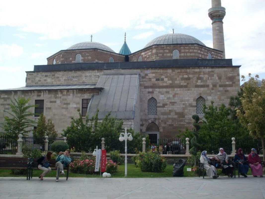 DURU BULGUR GEZİSİ - KONYA