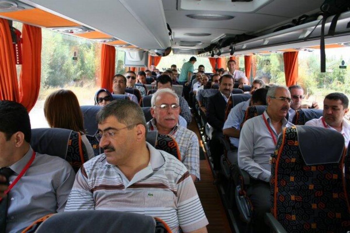 DURU BULGUR GEZİSİ - KONYA