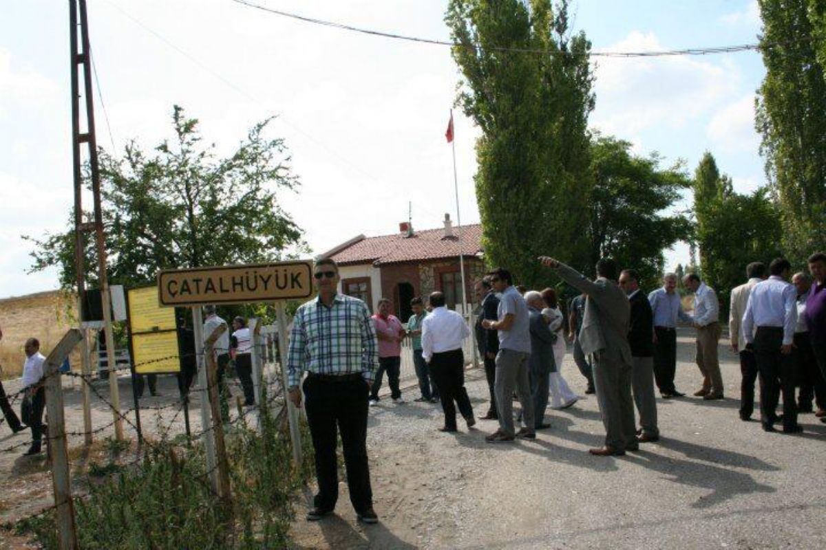 DURU BULGUR GEZİSİ - KONYA