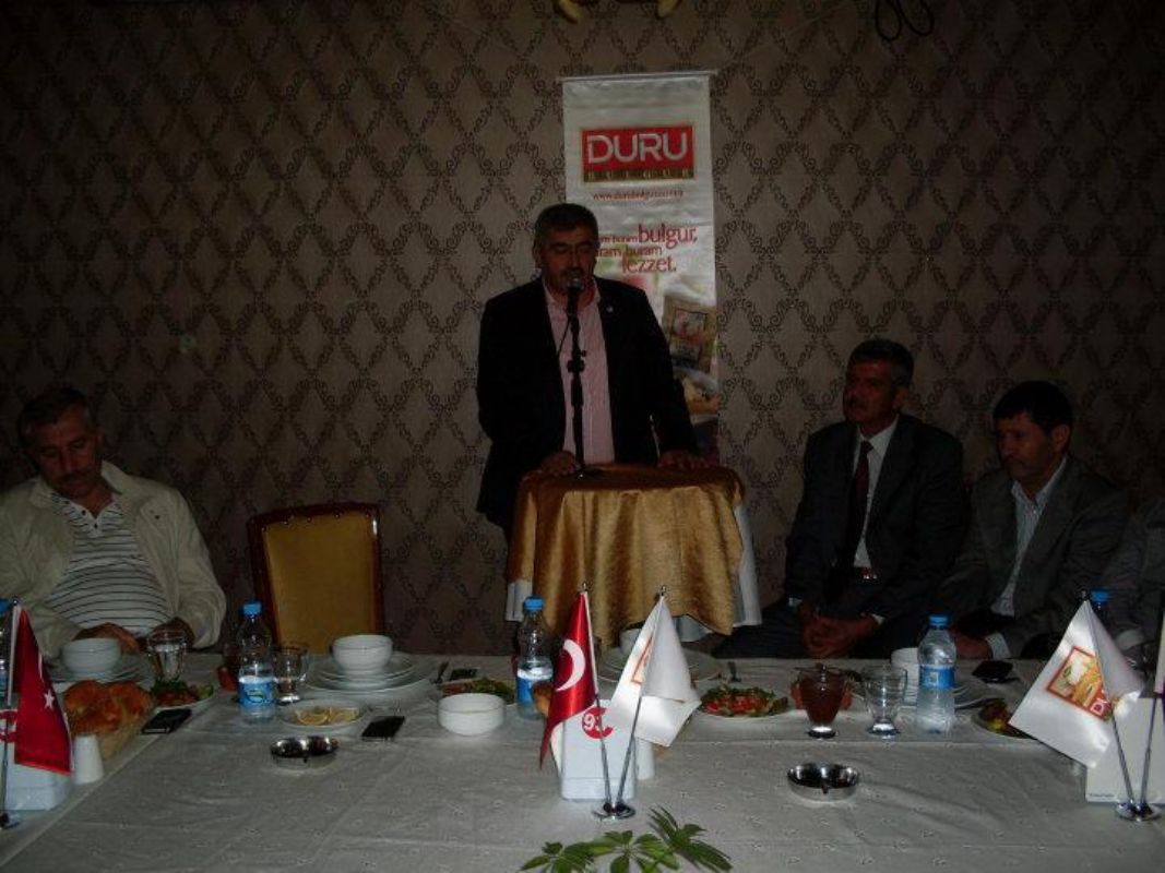 DURU BULGUR GEZİSİ - KONYA