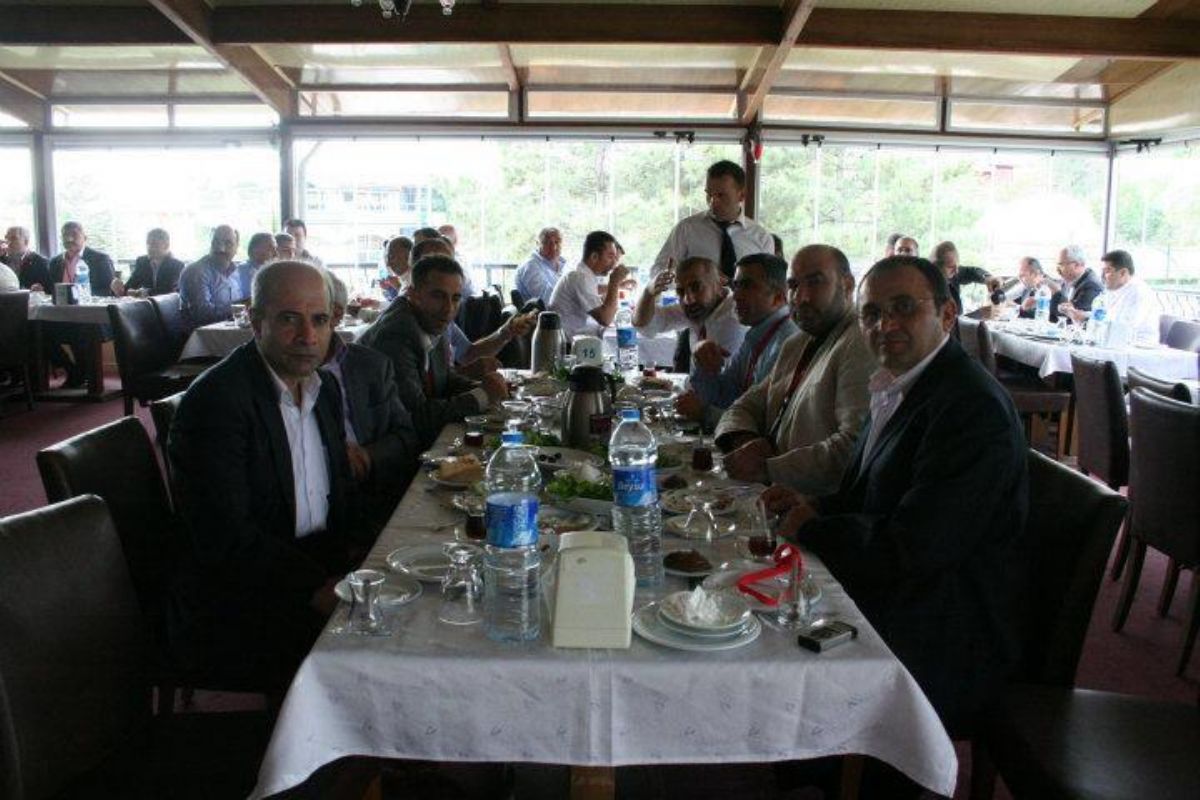 DURU BULGUR GEZİSİ - KONYA