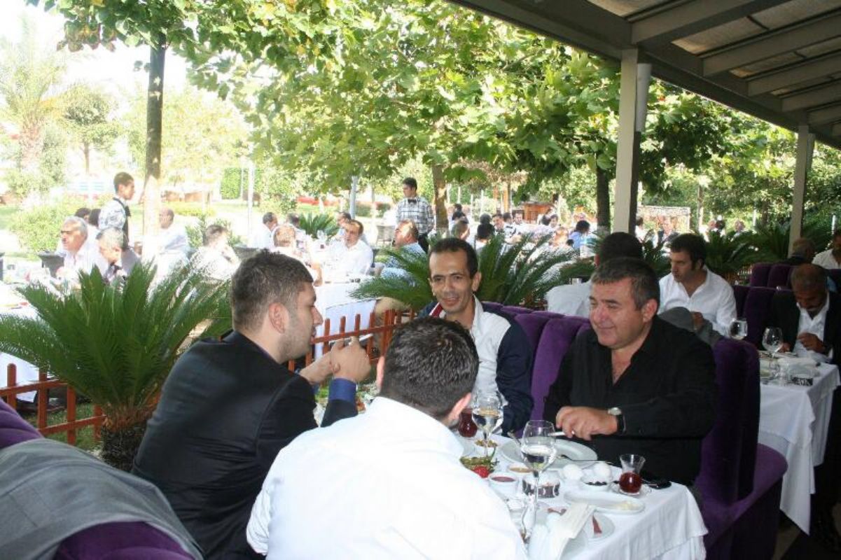 İSTANBUL PERDER SABAH KAHVALTISI