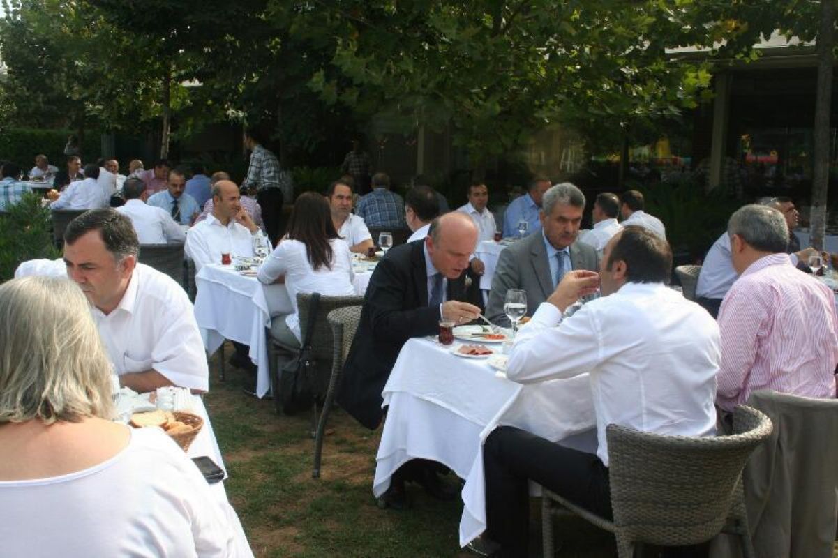İSTANBUL PERDER SABAH KAHVALTISI