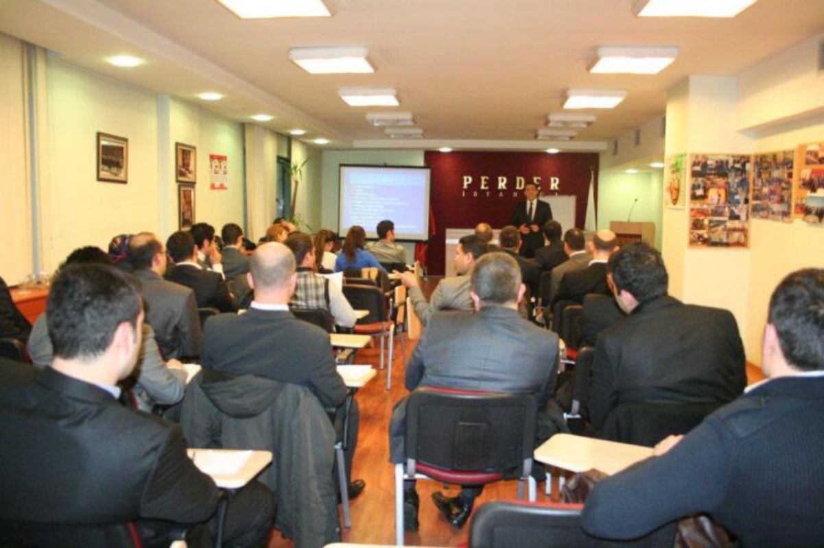 15 ŞUBAT 2012 EĞİTİM PROGRAMI