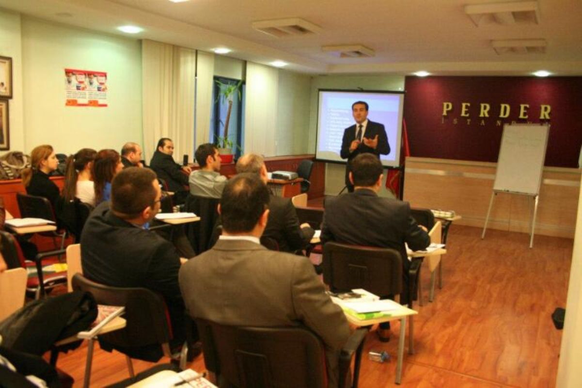 15 ŞUBAT 2012 EĞİTİM PROGRAMI
