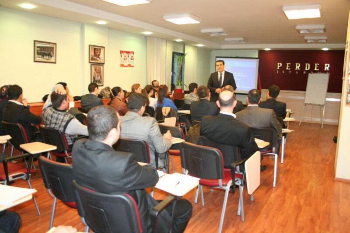 15 ŞUBAT 2012 EĞİTİM PROGRAMI