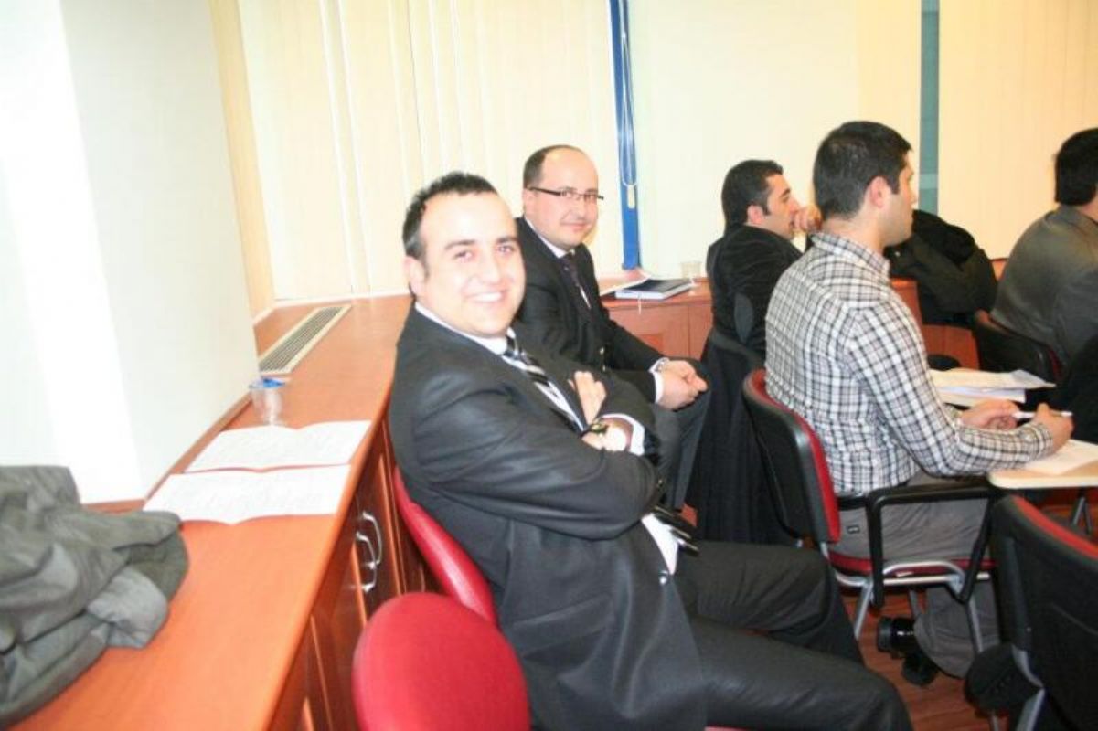 15 ŞUBAT 2012 EĞİTİM PROGRAMI