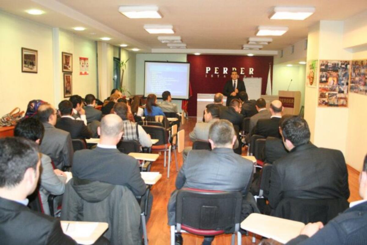 15 ŞUBAT 2012 EĞİTİM PROGRAMI