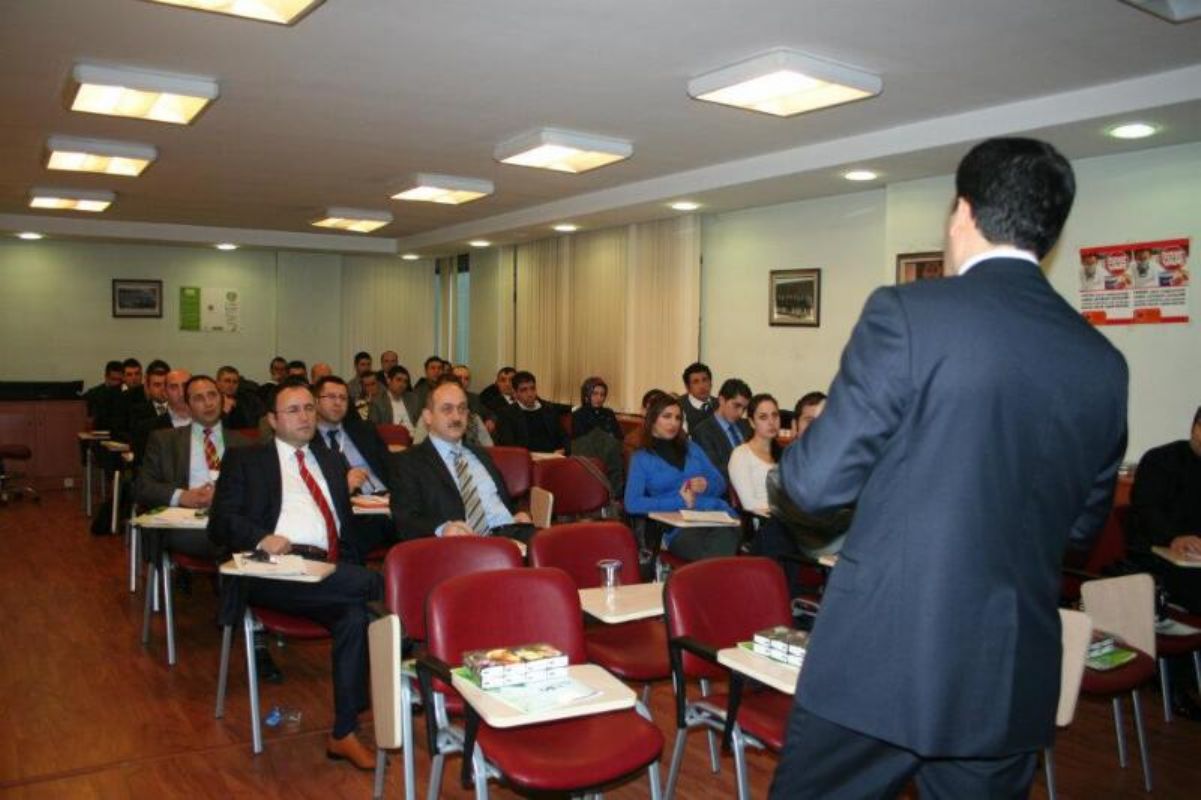 15 ŞUBAT 2012 EĞİTİM PROGRAMI
