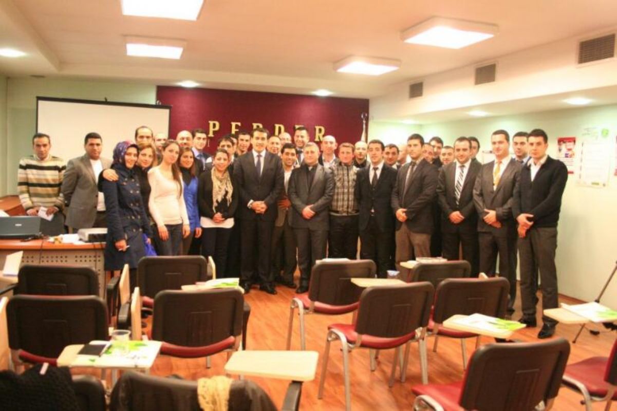 15 ŞUBAT 2012 EĞİTİM PROGRAMI