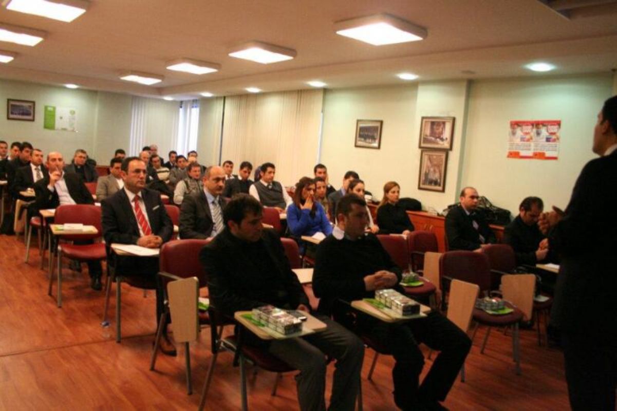 15 ŞUBAT 2012 EĞİTİM PROGRAMI