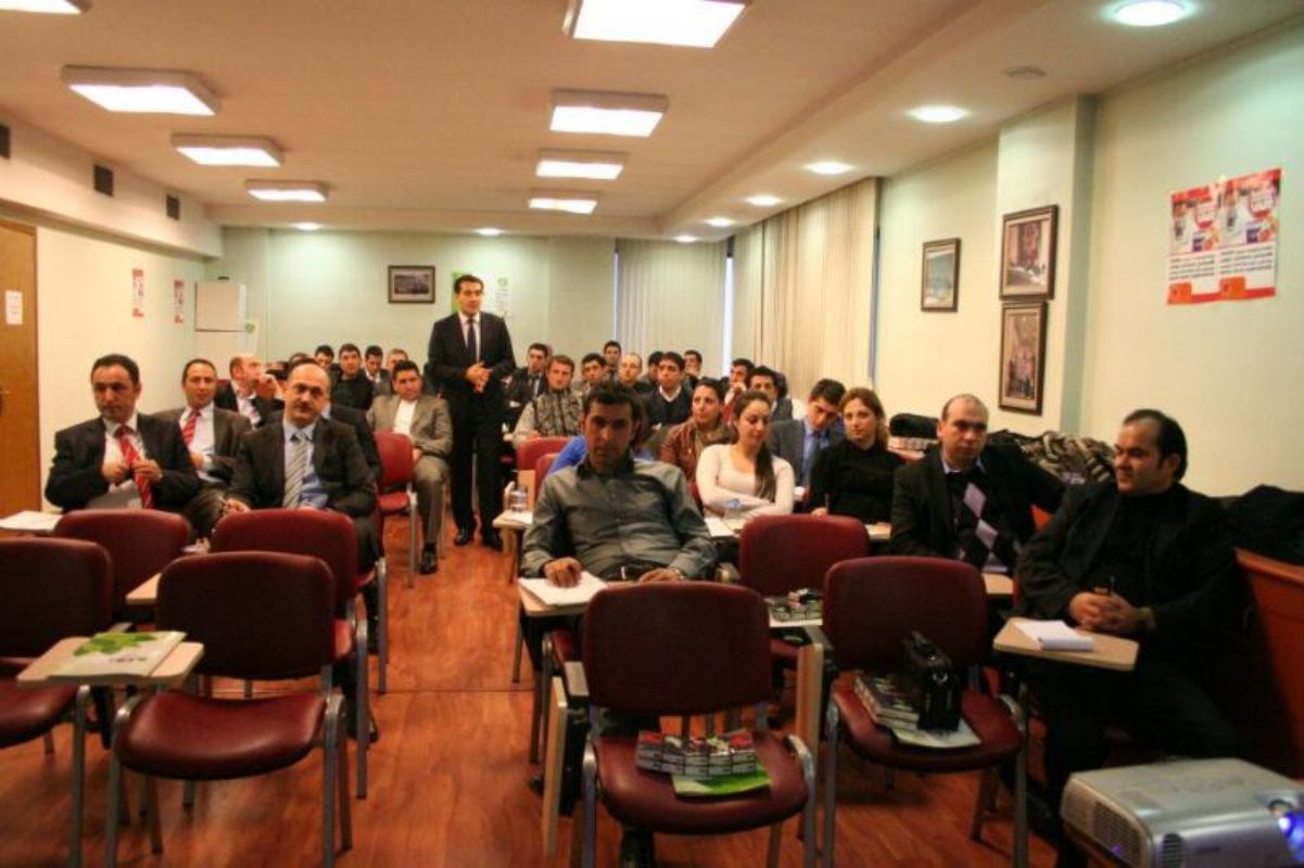 15 ŞUBAT 2012 EĞİTİM PROGRAMI