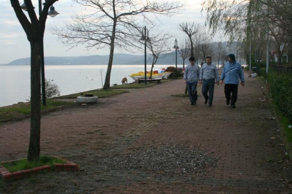 İSTANBUL PERDER ÜYE KAMPI TAVLA TURNUVASI