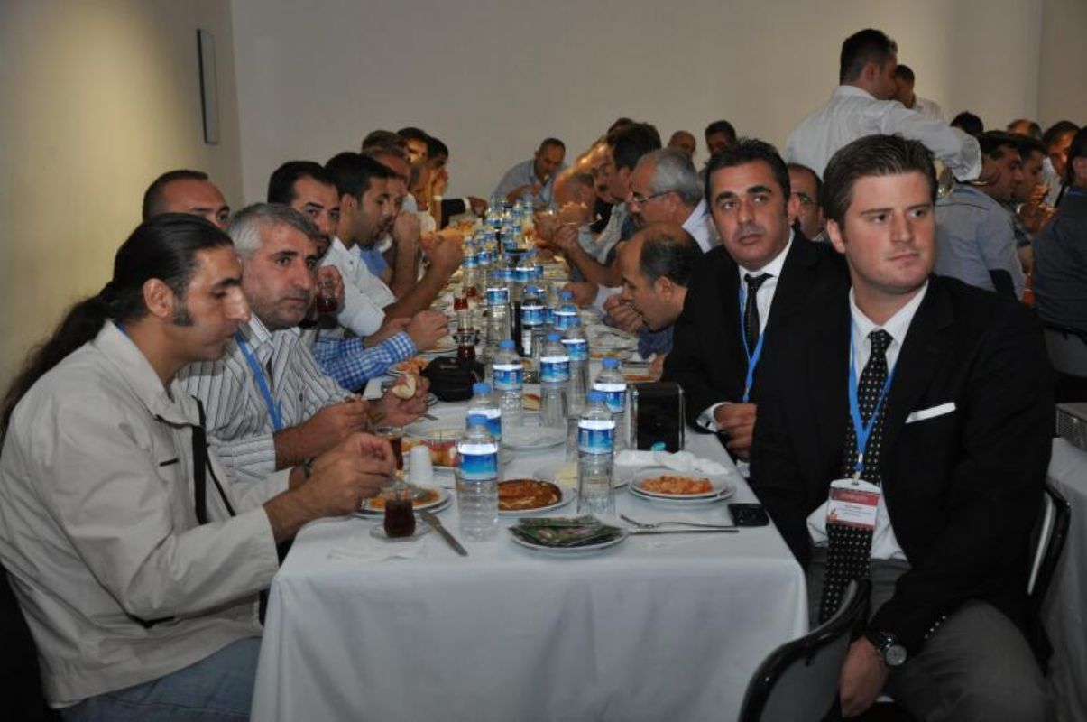 19 EYLÜL 2012 KESKİNOĞLU FABRİKA GEZİSİ