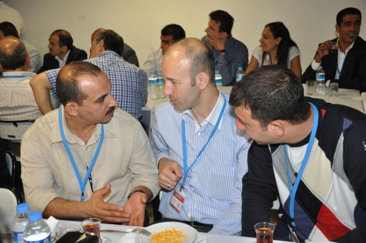 19 EYLÜL 2012 KESKİNOĞLU FABRİKA GEZİSİ