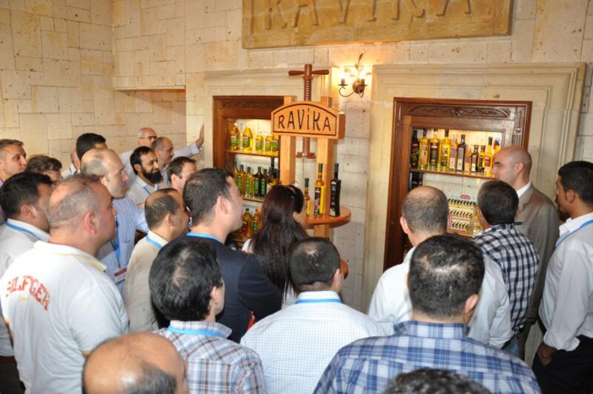 19 EYLÜL 2012 KESKİNOĞLU FABRİKA GEZİSİ