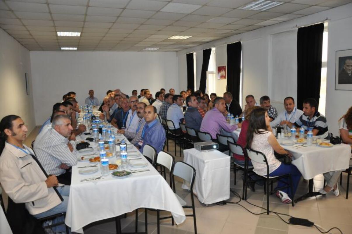 19 EYLÜL 2012 KESKİNOĞLU FABRİKA GEZİSİ