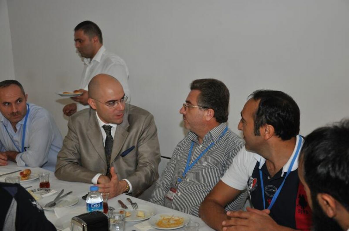 19 EYLÜL 2012 KESKİNOĞLU FABRİKA GEZİSİ
