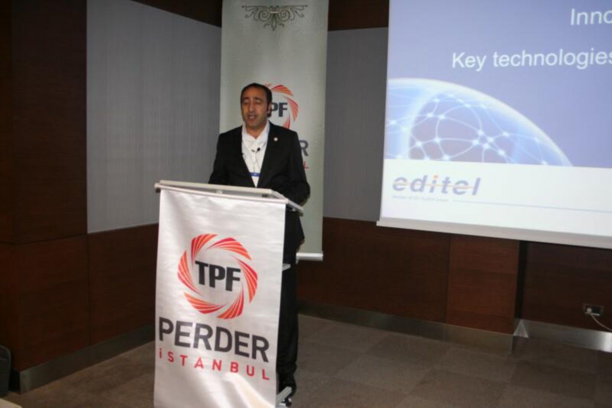 PERDER SÖYLEŞİ