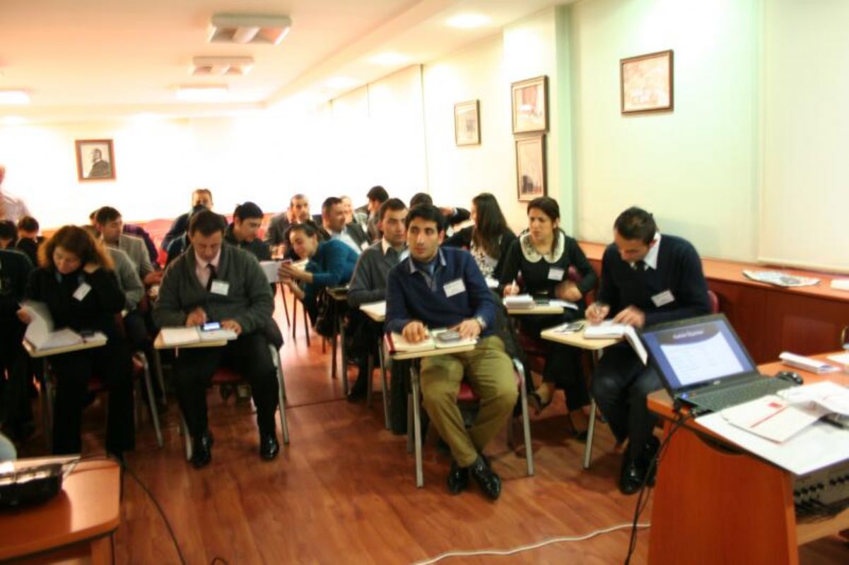 20 ŞUBAT 2013 PERAKENDE MATEMATİĞİ EĞİTİMİNDEN GÖRÜNTÜLER