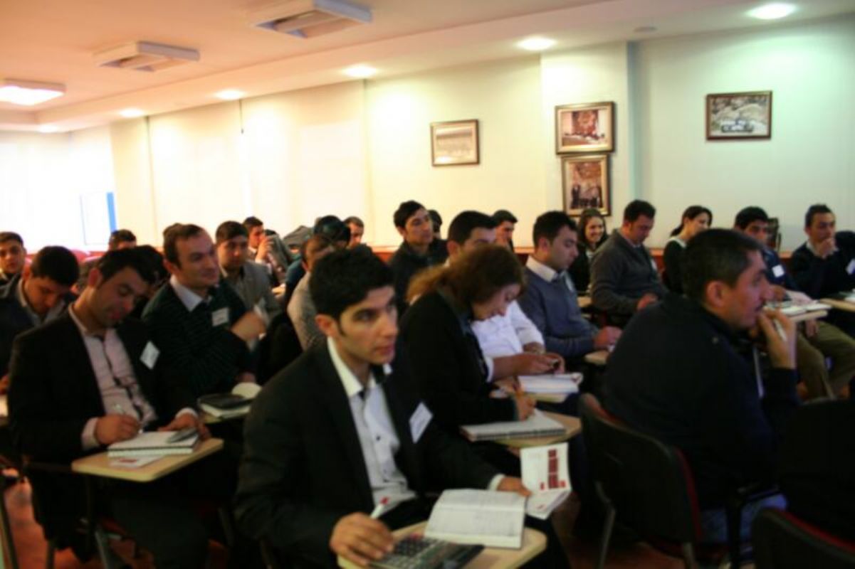 20 ŞUBAT 2013 PERAKENDE MATEMATİĞİ EĞİTİMİNDEN GÖRÜNTÜLER