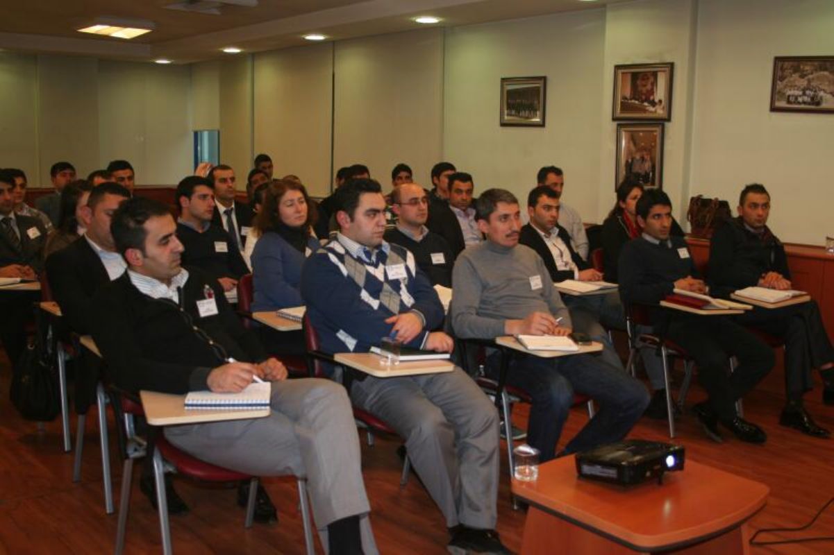 27 ŞUBAT 2013 KATEGORi ALAN YÖNETiMi- EĞiTMEN ERCÜMENT TUNÇALP